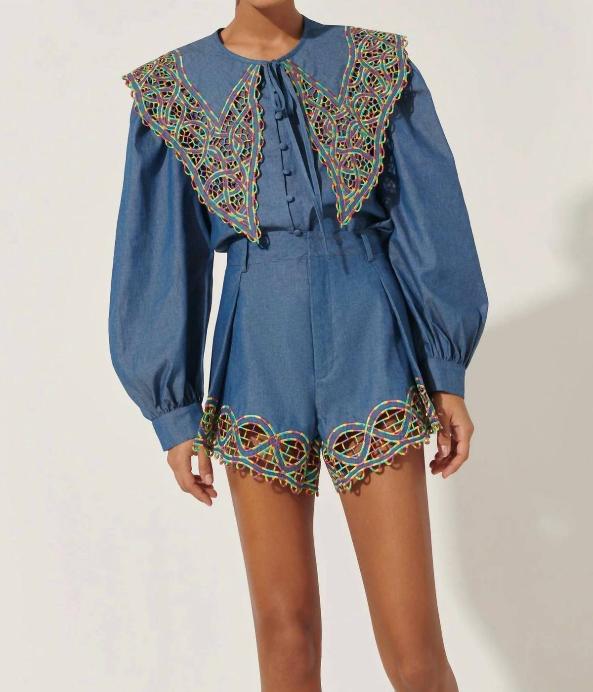 Celia B - Rocio Shorts