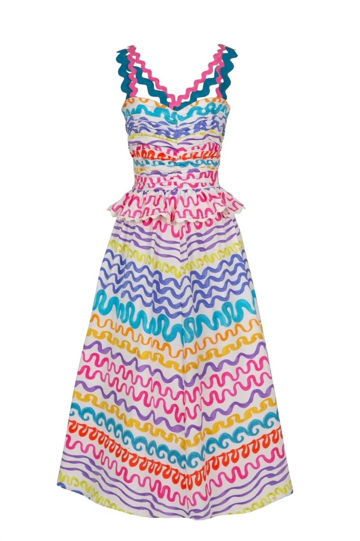 Celia B - Serpentine Dress