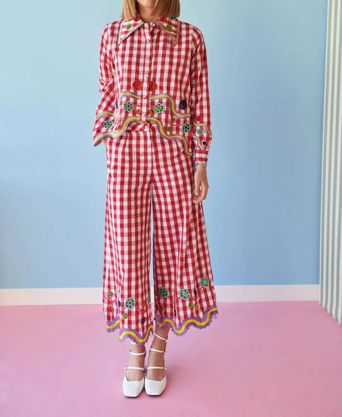 Celia B - Sonum Pants