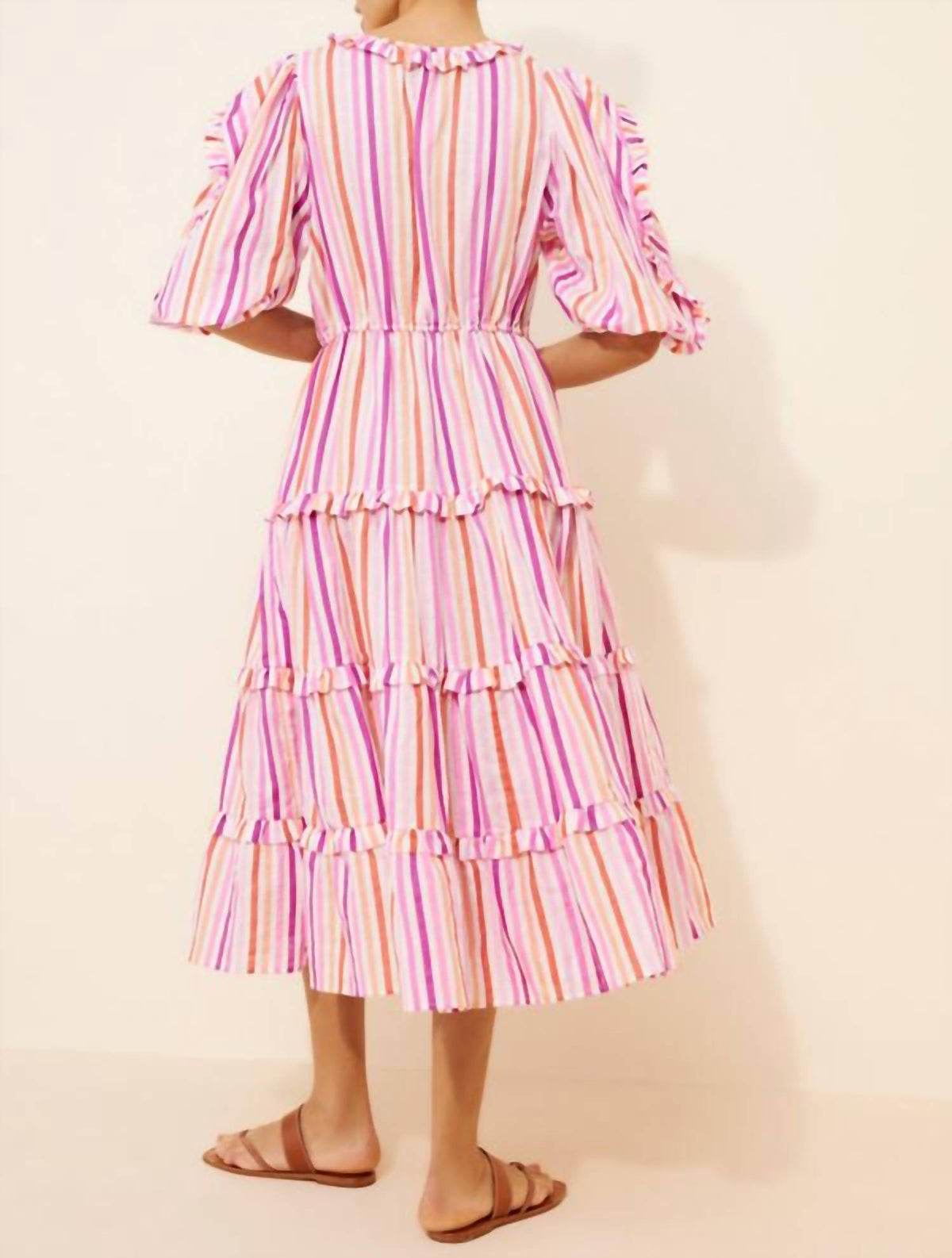 Celia B - Teresa Midi Dress