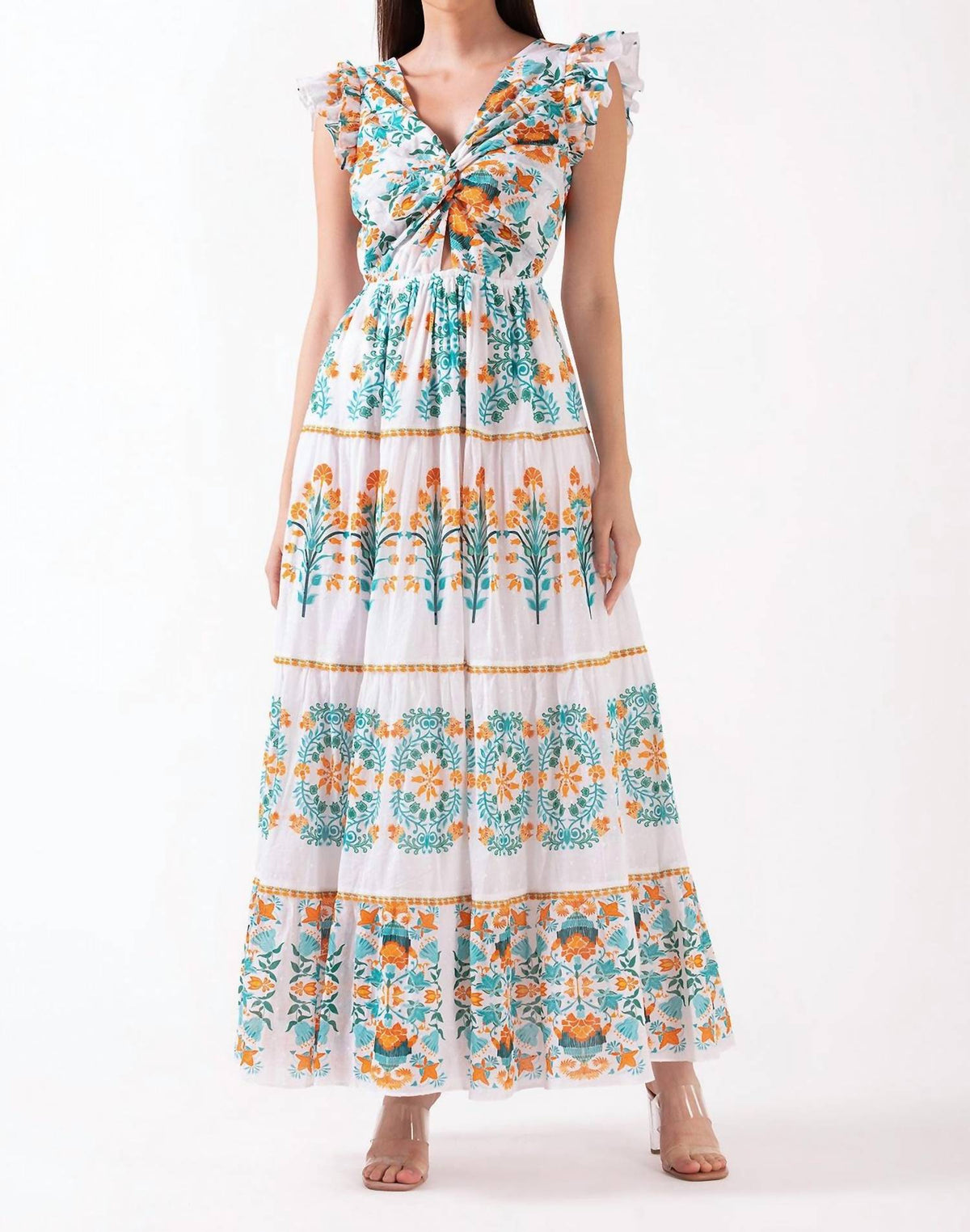 Celina Moon - Flavian Maxi Dress