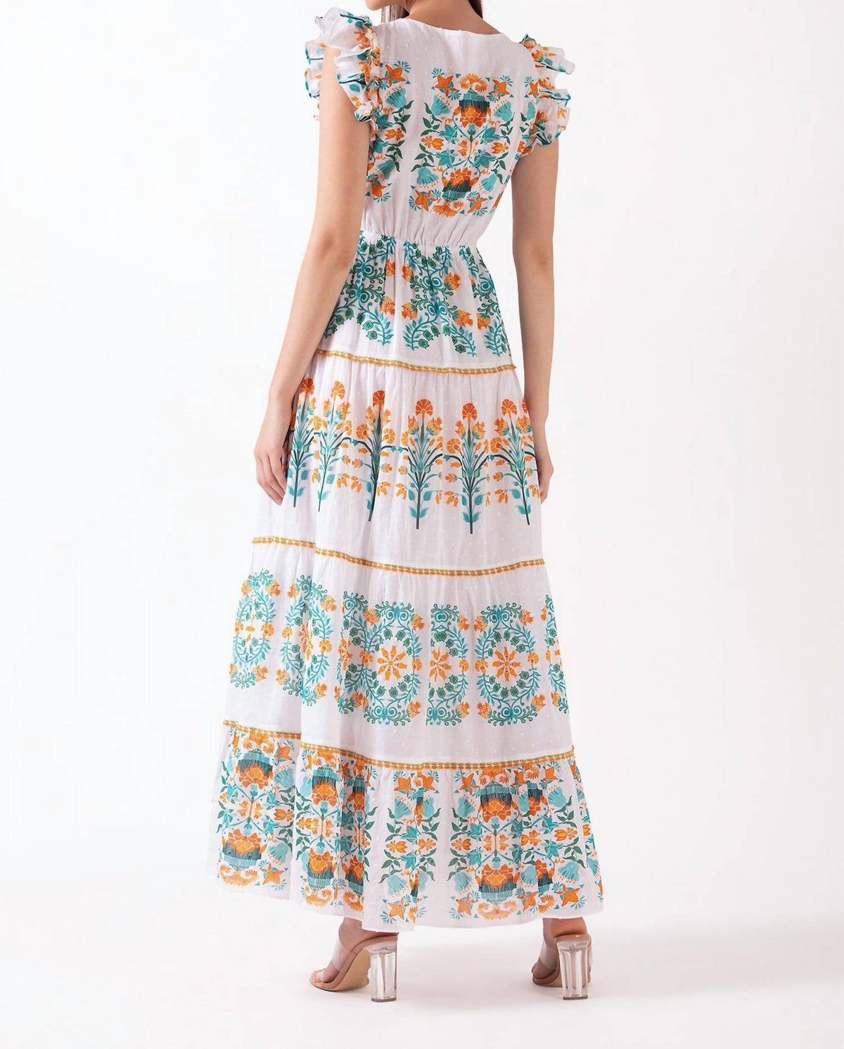 Celina Moon - Flavian Maxi Dress
