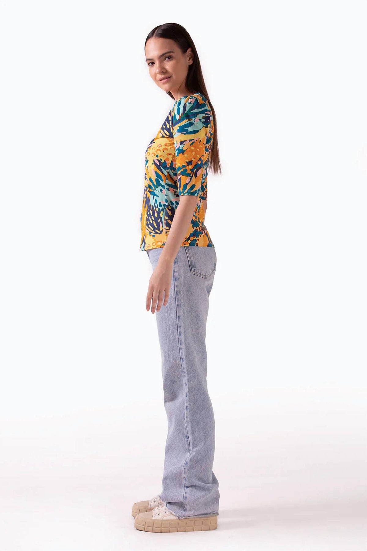 Celina Moon - Lina Knit Top