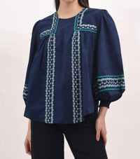 Celina Moon - Shea Blouse
