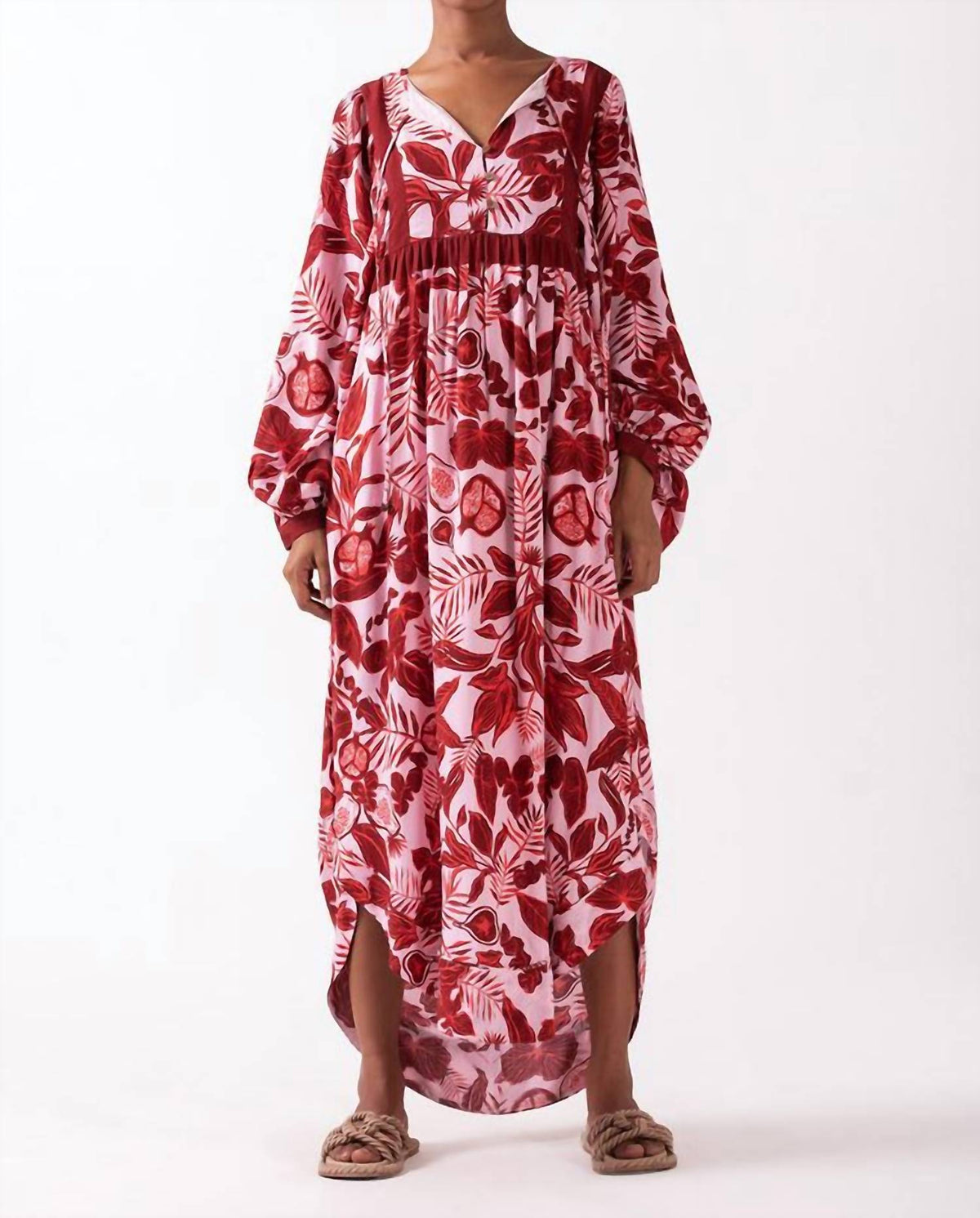 Celina Moon - Zineb Maxi Kaftan Dress