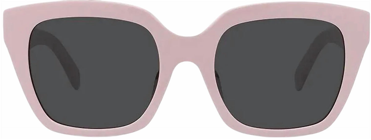 Celine - Square Non Polarized Sunglasses Cl 40198f - 72a