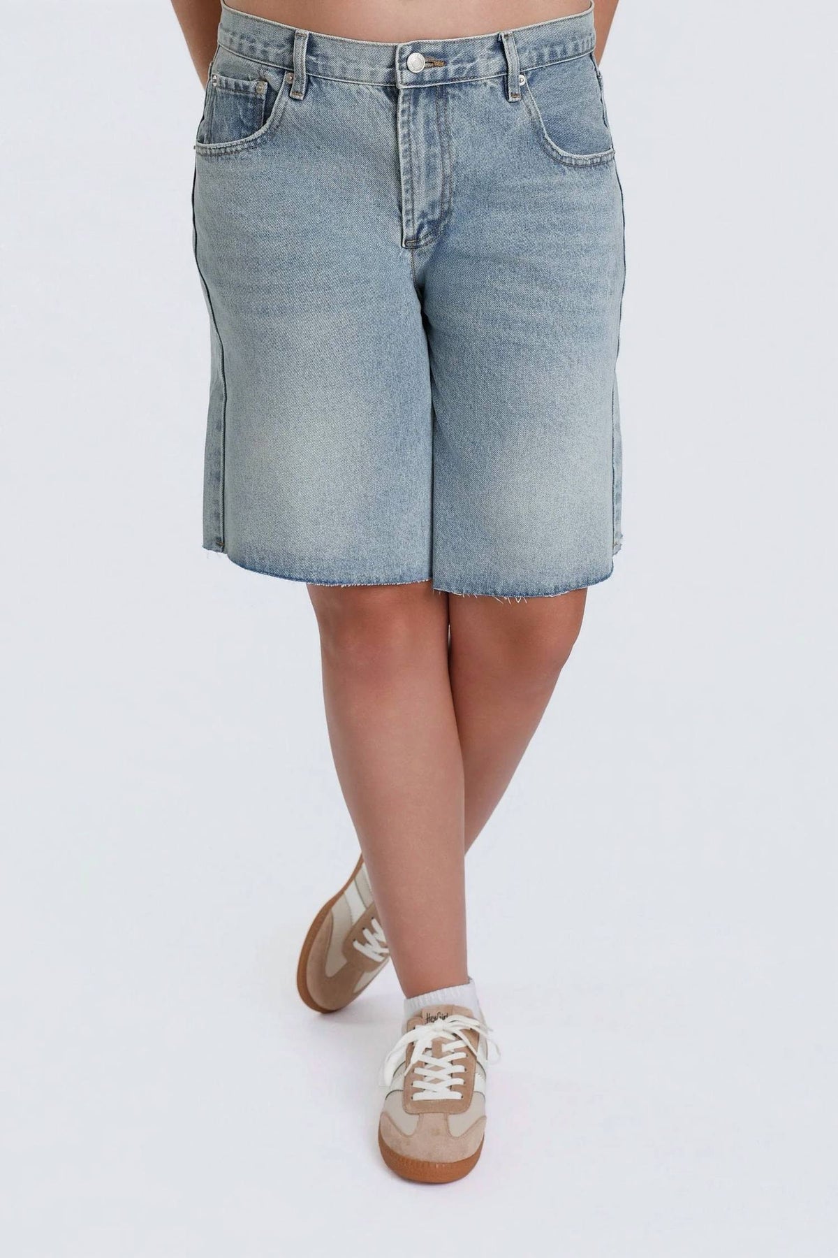 Cello - Desert Bermuda Shorts