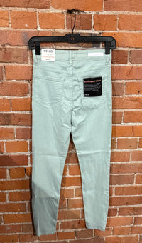 Cello - High Rise Crop Skinny