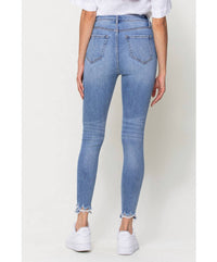 Cello - High Rise Skinny Jeans