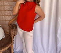 Cello - High Rise Super Flare Jeans