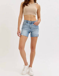 Cello - Stretchy Longer Shorts