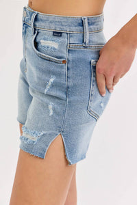 Cello - Stretchy Longer Shorts