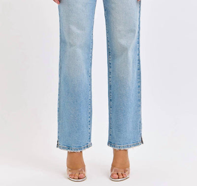 Cello - Super High Rise Dad Jeans