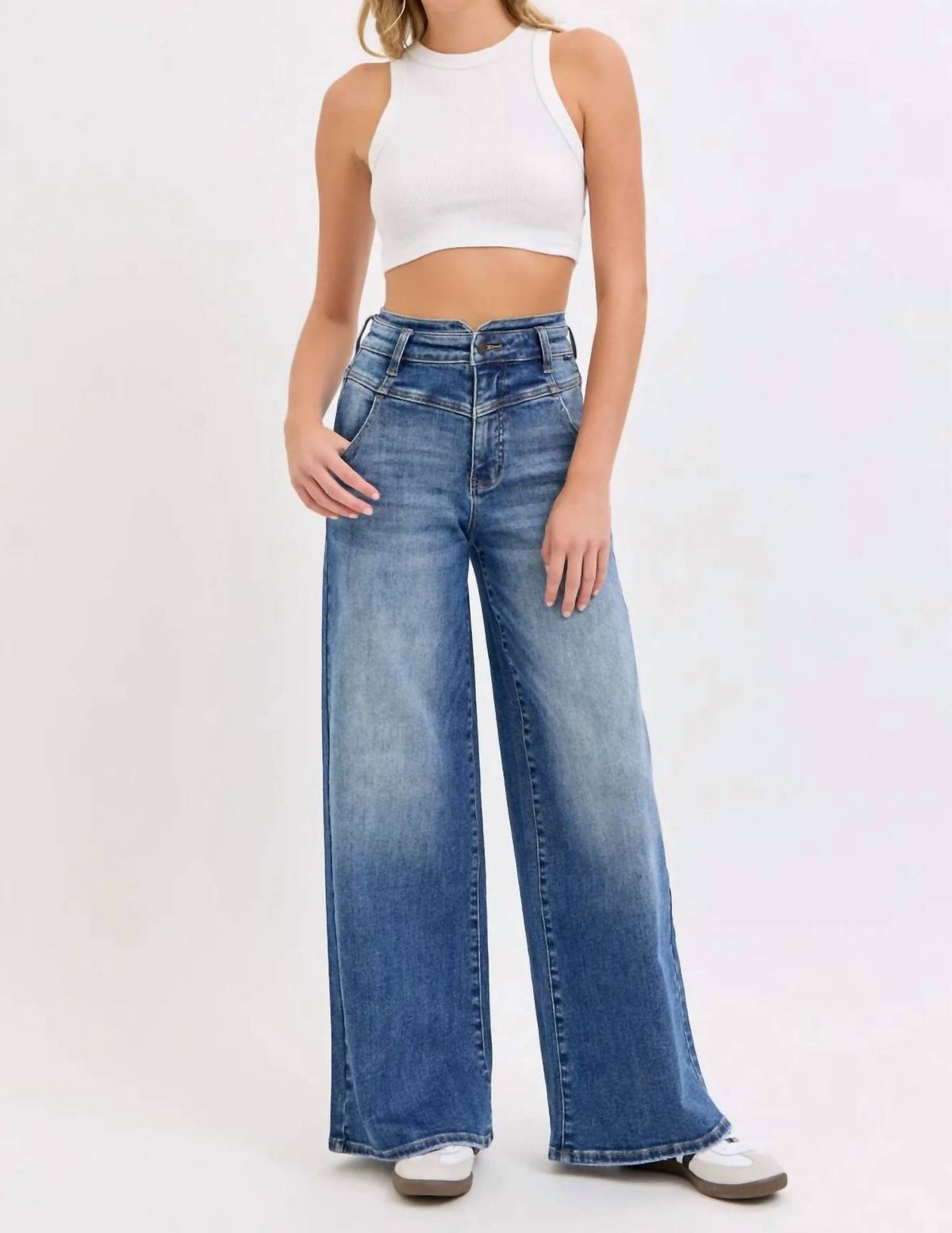 Cello - Western Vibes Denim Jeans