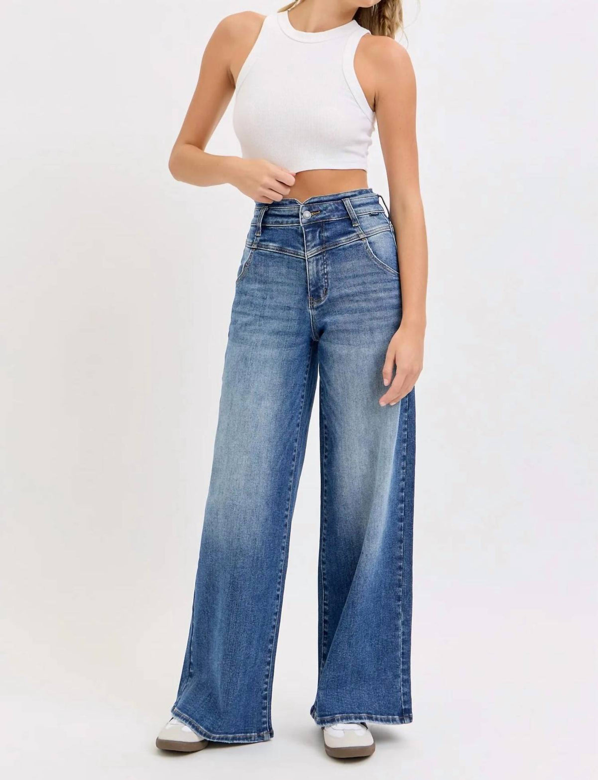 Cello - Western Vibes Denim Jeans