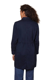 Celtic & Co. - 3/4 Sleeve Utility Coat