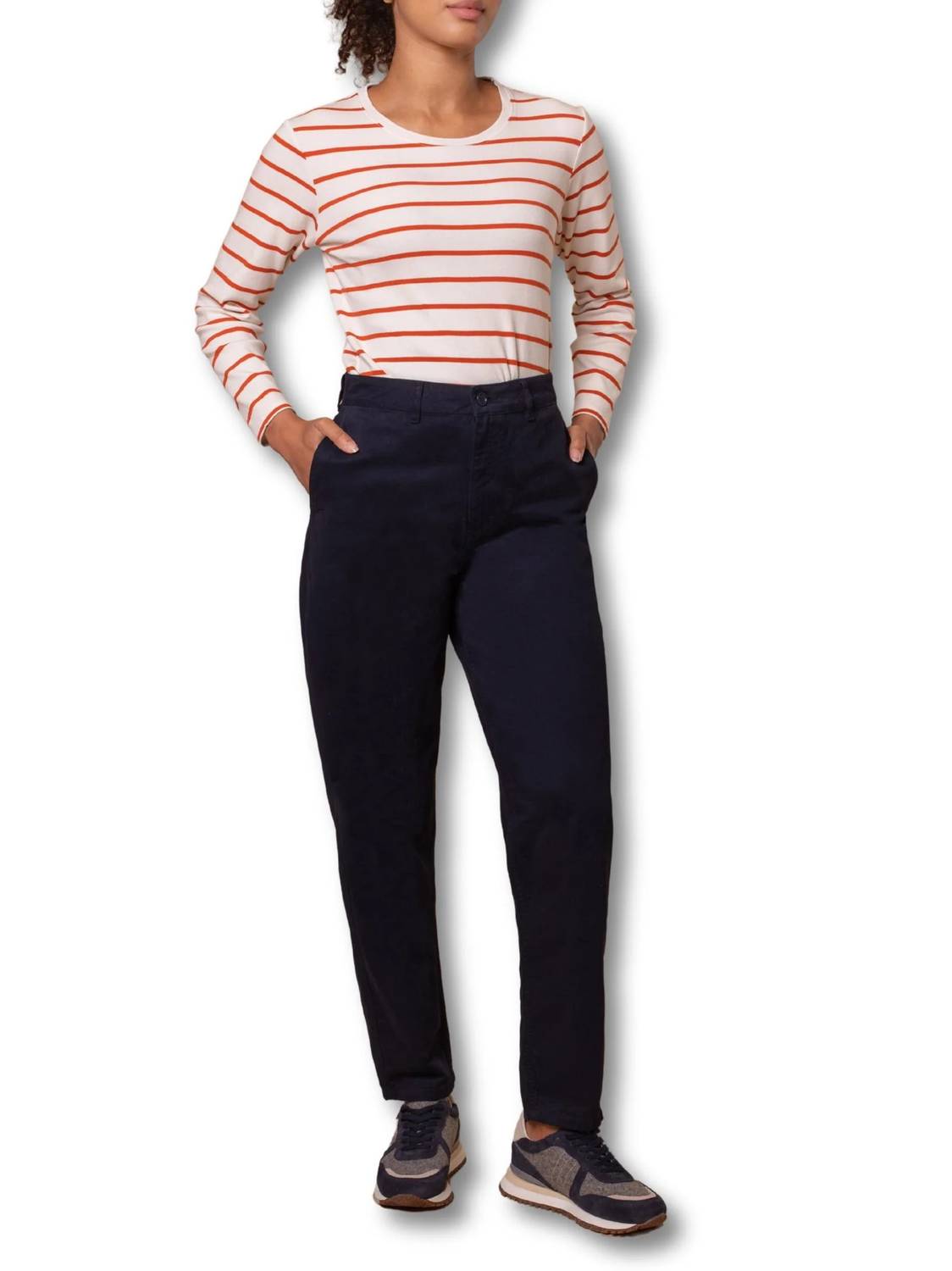 Celtic & Co. - Barrel Leg Pant