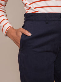 Celtic & Co. - Barrel Leg Pant