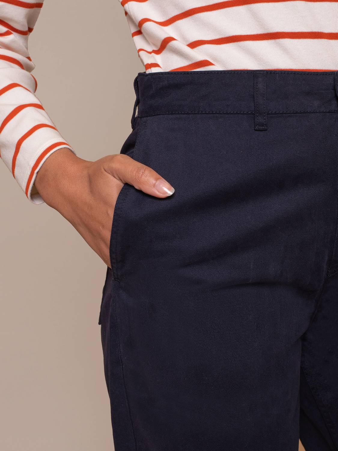 Celtic & Co. - Barrel Leg Pant