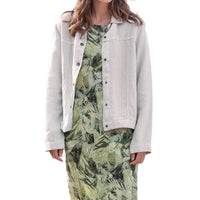 Celtic & Co. - Linen Western Jacket