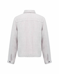 Celtic & Co. - Linen Western Jacket