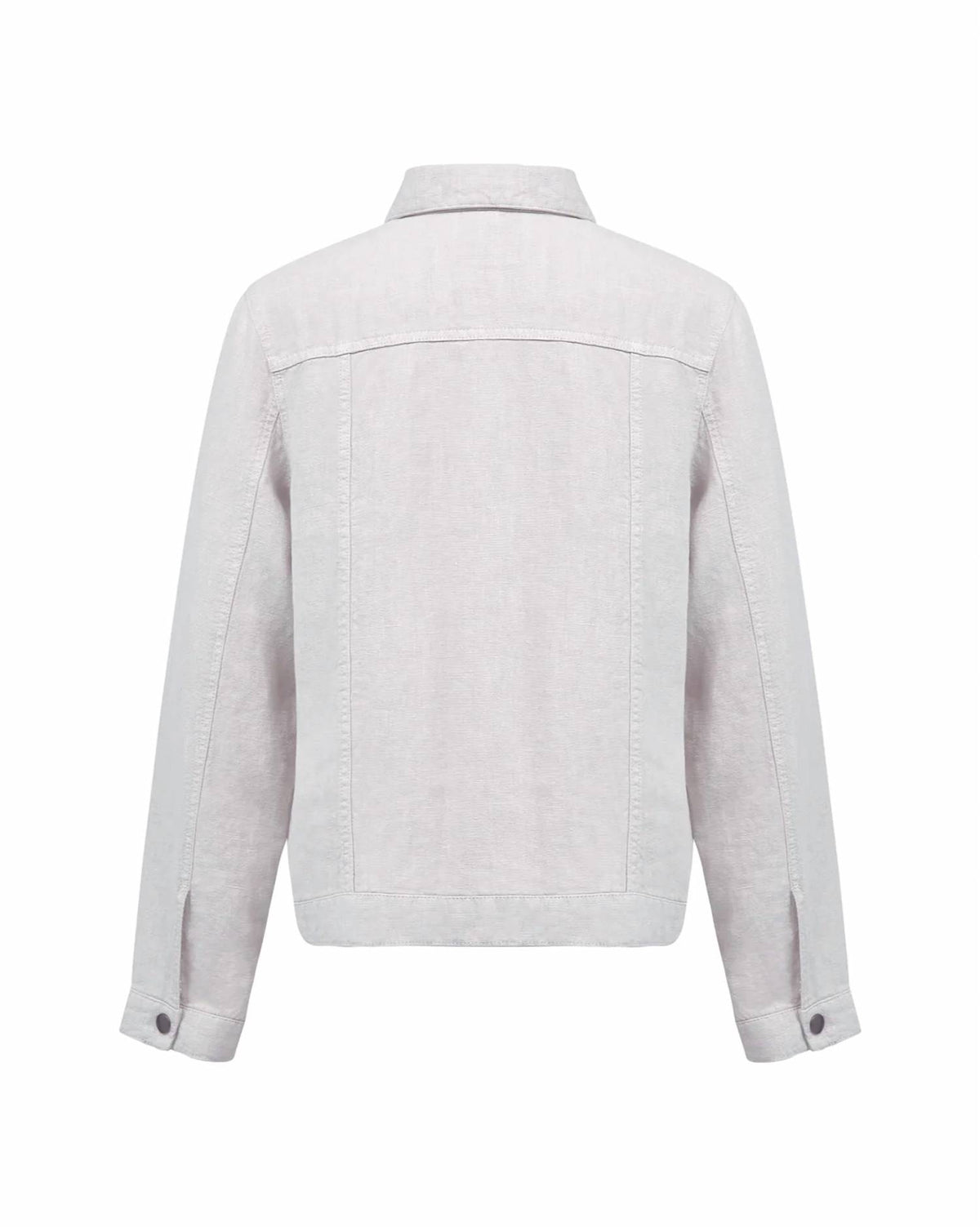 Celtic & Co. - Linen Western Jacket