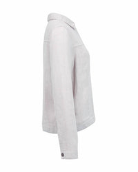 Celtic & Co. - Linen Western Jacket