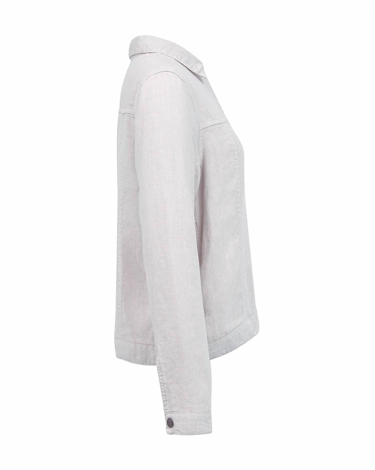 Celtic & Co. - Linen Western Jacket