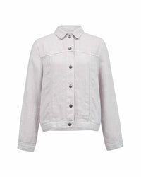 Celtic & Co. - Linen Western Jacket