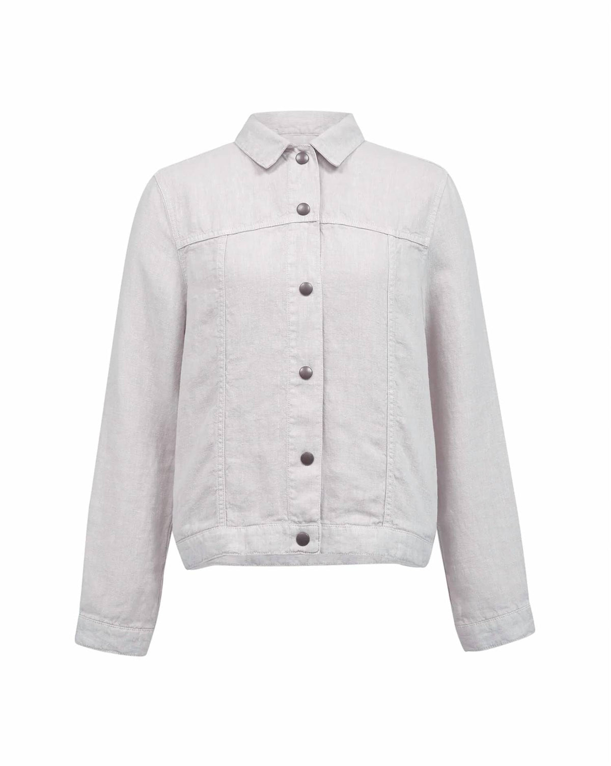 Celtic & Co. - Linen Western Jacket