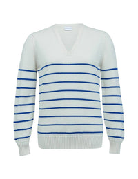 Celtic & Co. - Merino V-Neck Sweater