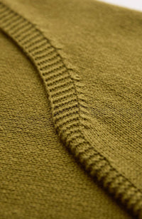 Celtic & Co. - Sleeveless Knitted Vest Top