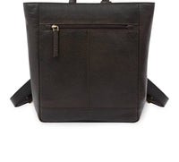 Celtic & Co. - Women's Leather Backpack