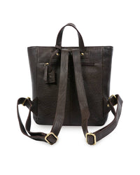 Celtic & Co. - Women's Leather Backpack