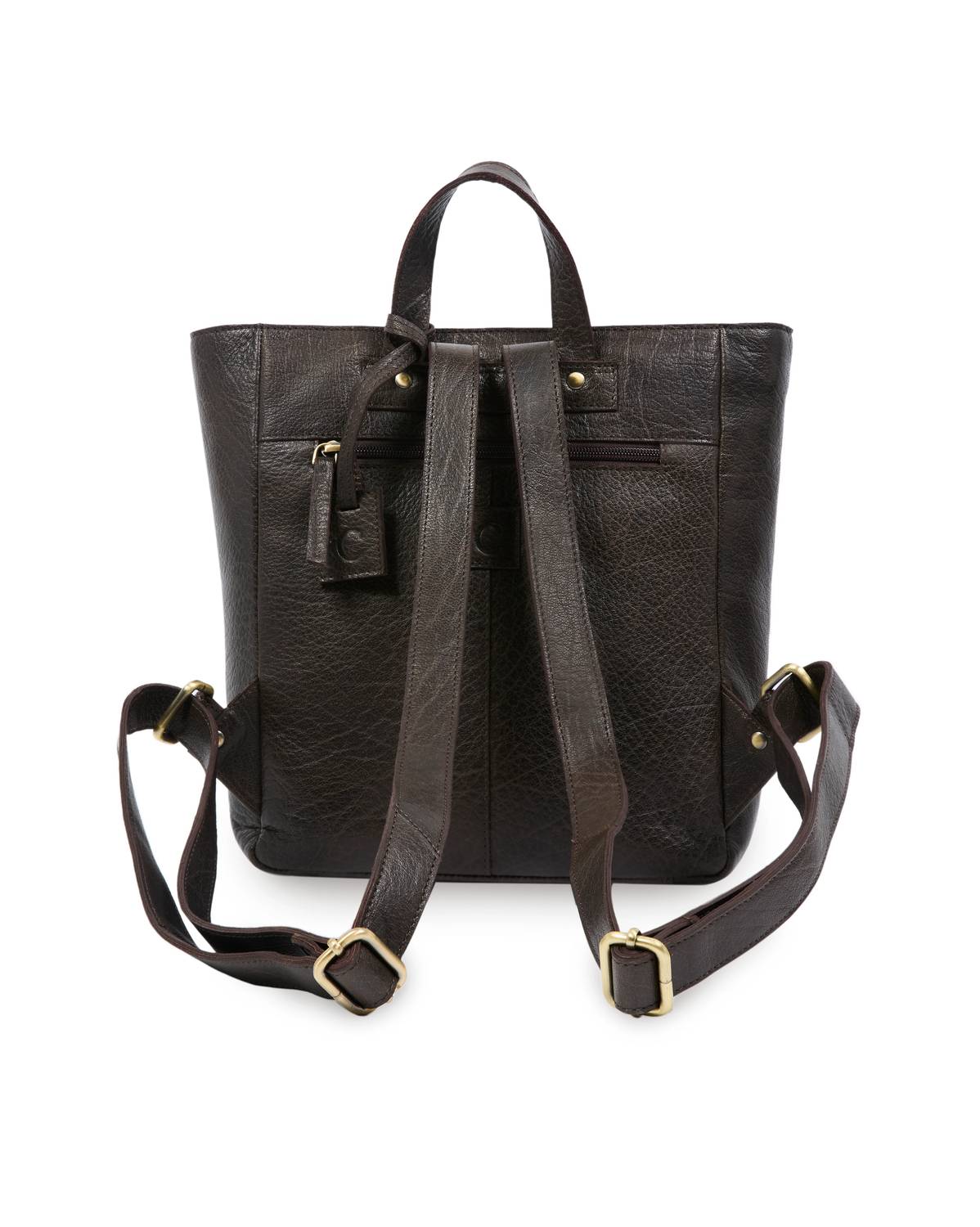 Celtic & Co. - Women's Leather Backpack