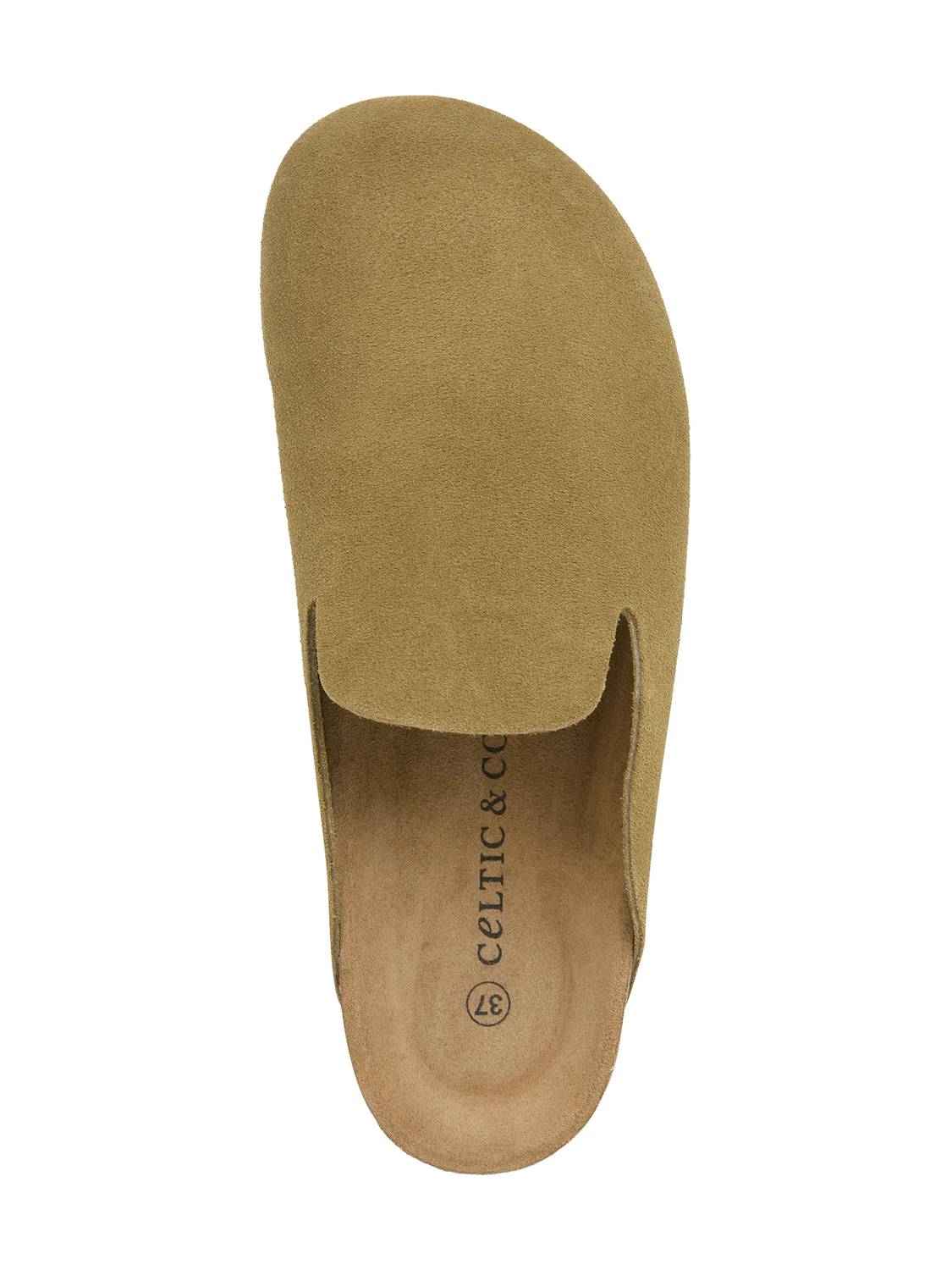 Celtic & Co. - Women's Minimal Clog