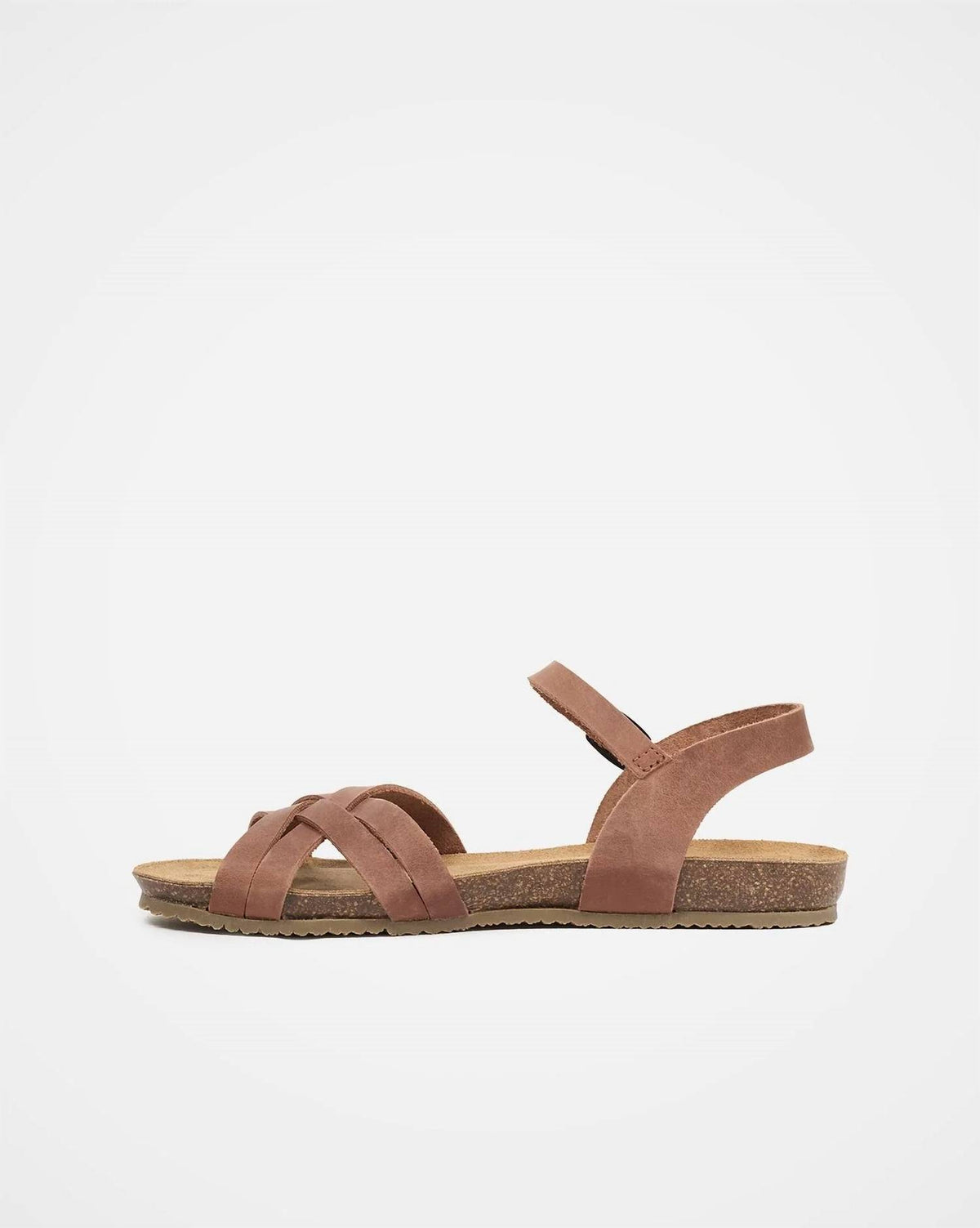 Celtic & Co. - Women's Multi-strap Open Toe Flat Sandal