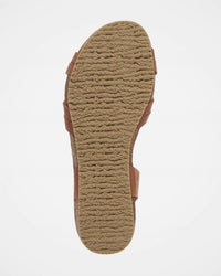 Celtic & Co. - Women's Multi-strap Open Toe Flat Sandal