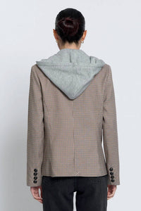 Central Park West - Astor Elongated Dickey Jacket