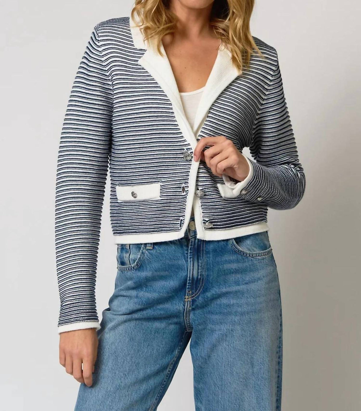 Central Park West - Coen Blazer Jacket