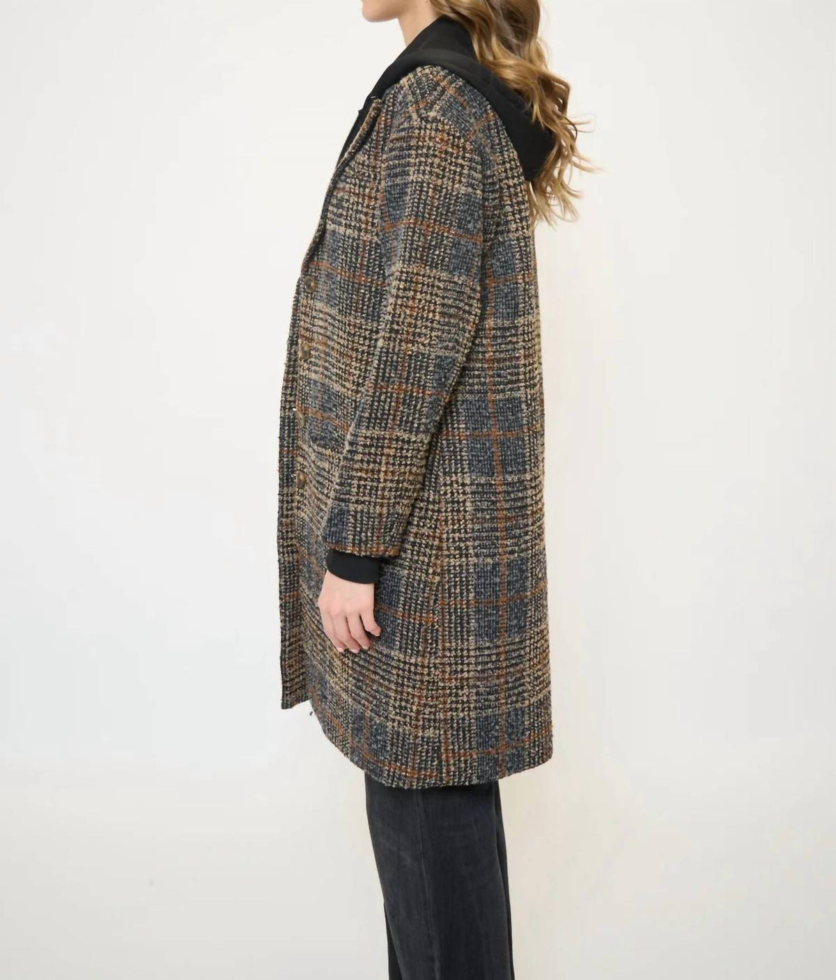 Central Park West - Daphne Dickey Coat