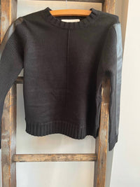 Central Park West - Kid's Vegan Sleeve Pullover