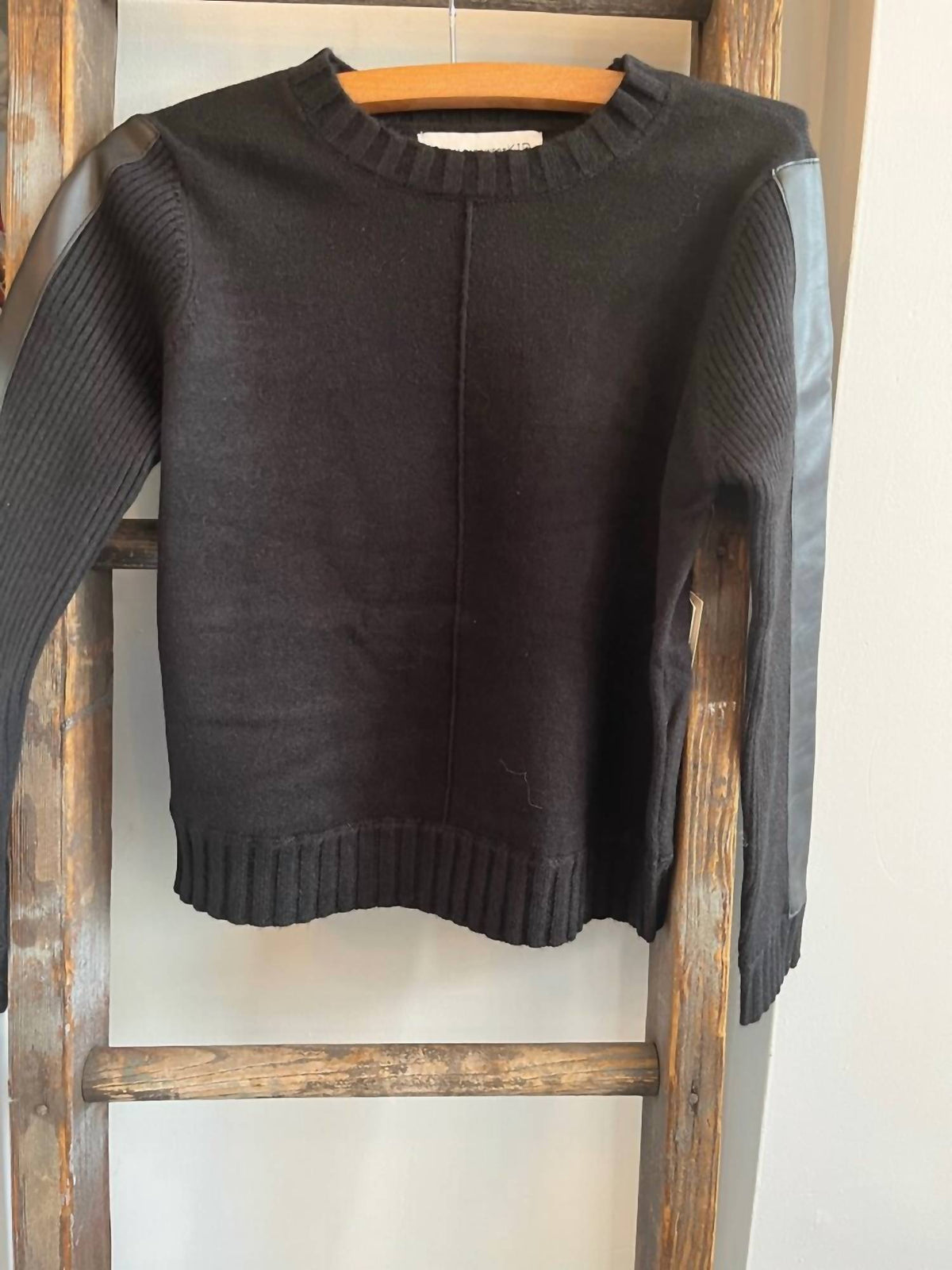 Central Park West - Kid's Vegan Sleeve Pullover