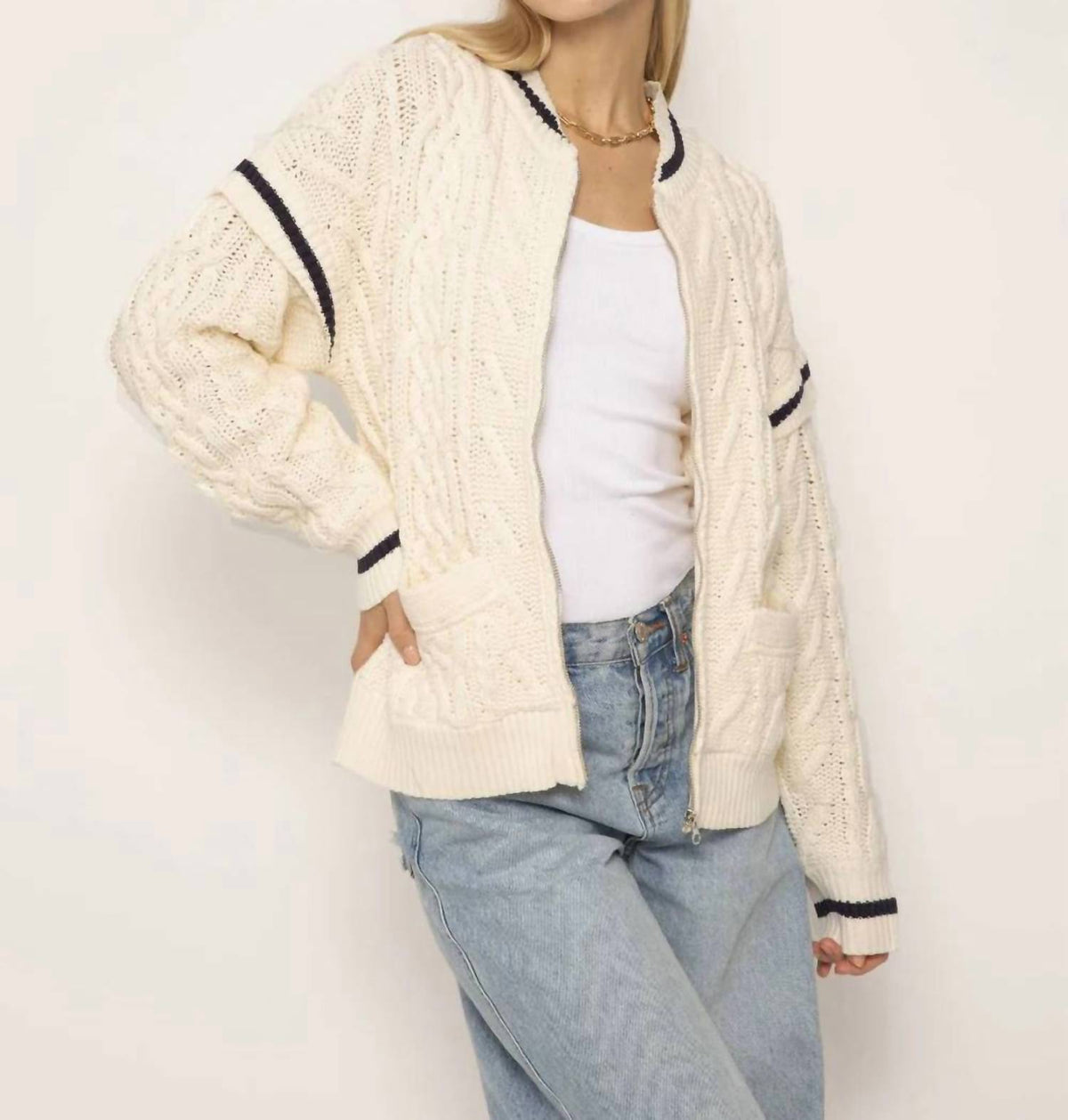 Central Park West - Lisa Cable Bomber