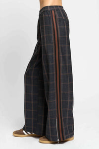Central Park West - Lyla Suiting Track Pant