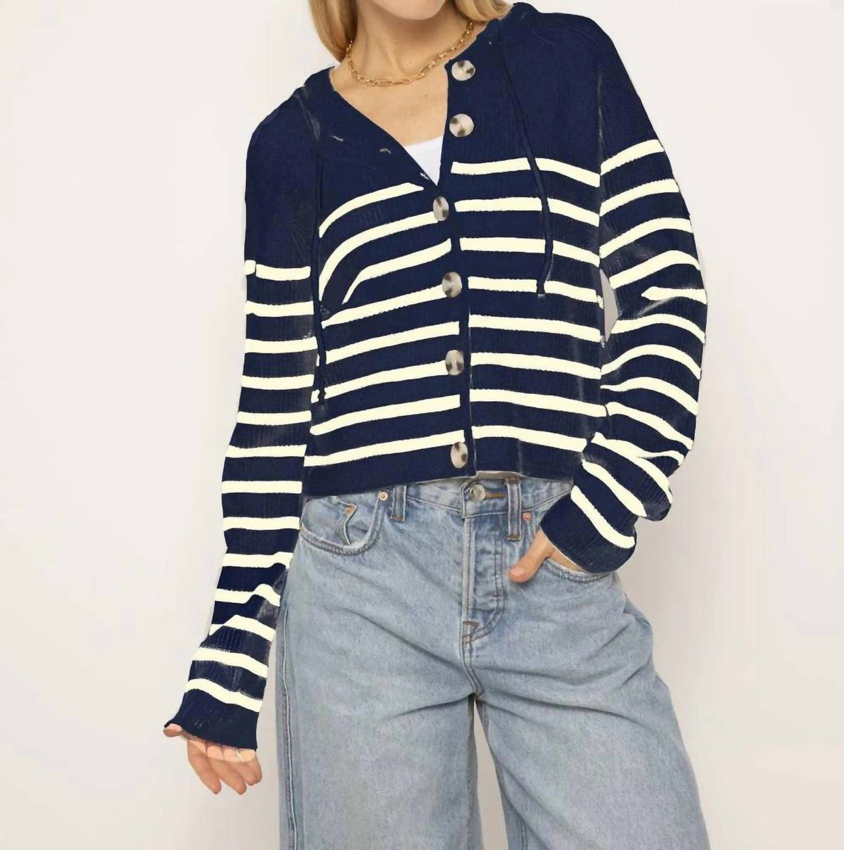 Central Park West - Maple Dickey Jacket