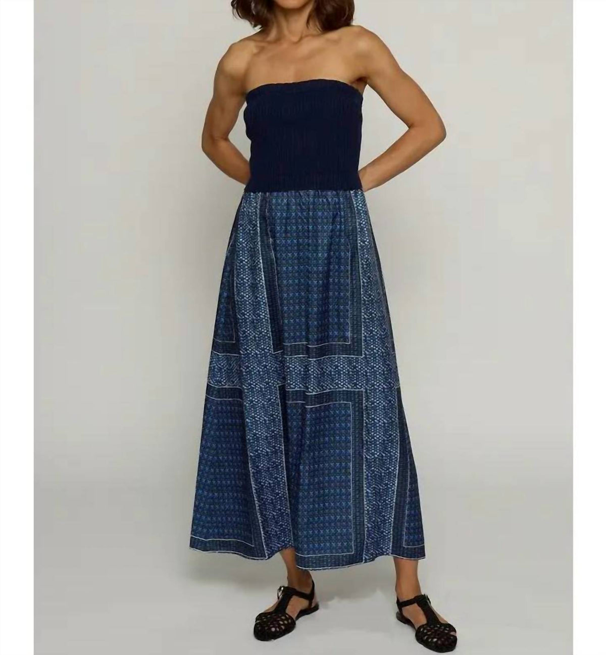 Central Park West - Tube Dress