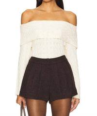 Central Park West - constance sweater