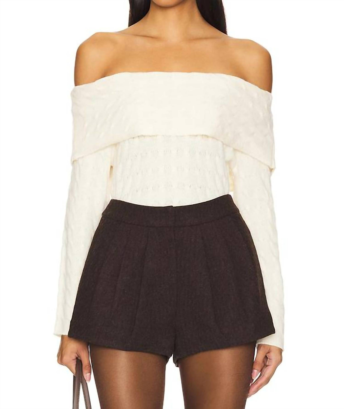 Central Park West - constance sweater