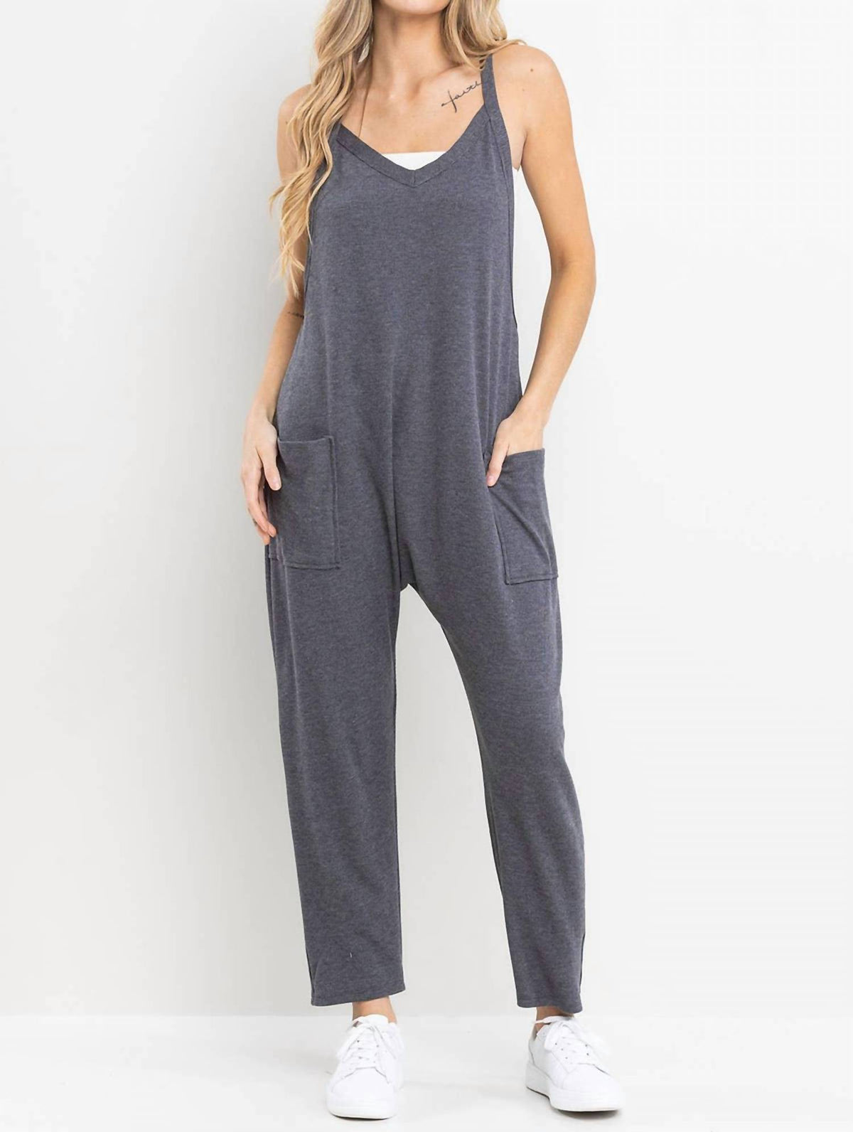 Ces Femme - Harem Jumpsuit